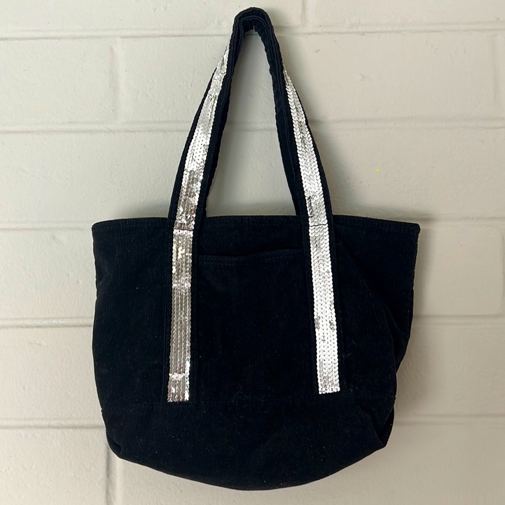 90's corduroy shoulder bag